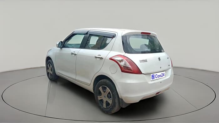2016 Maruti Swift VDI, Diesel, Manual, 1,21,255 km, exterior