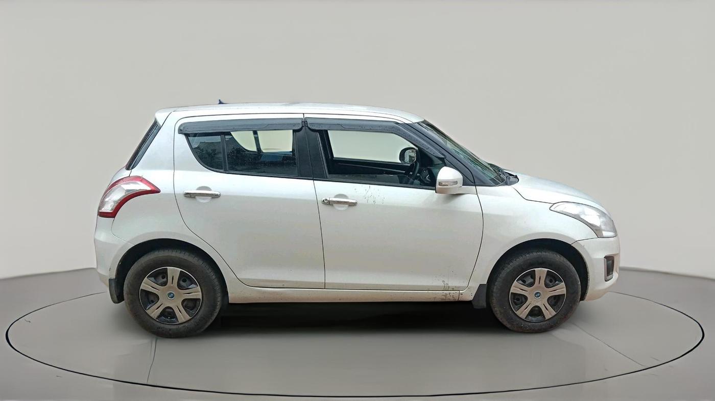 2016 Maruti Swift VDI, Diesel, Manual, 1,21,255 km, exterior