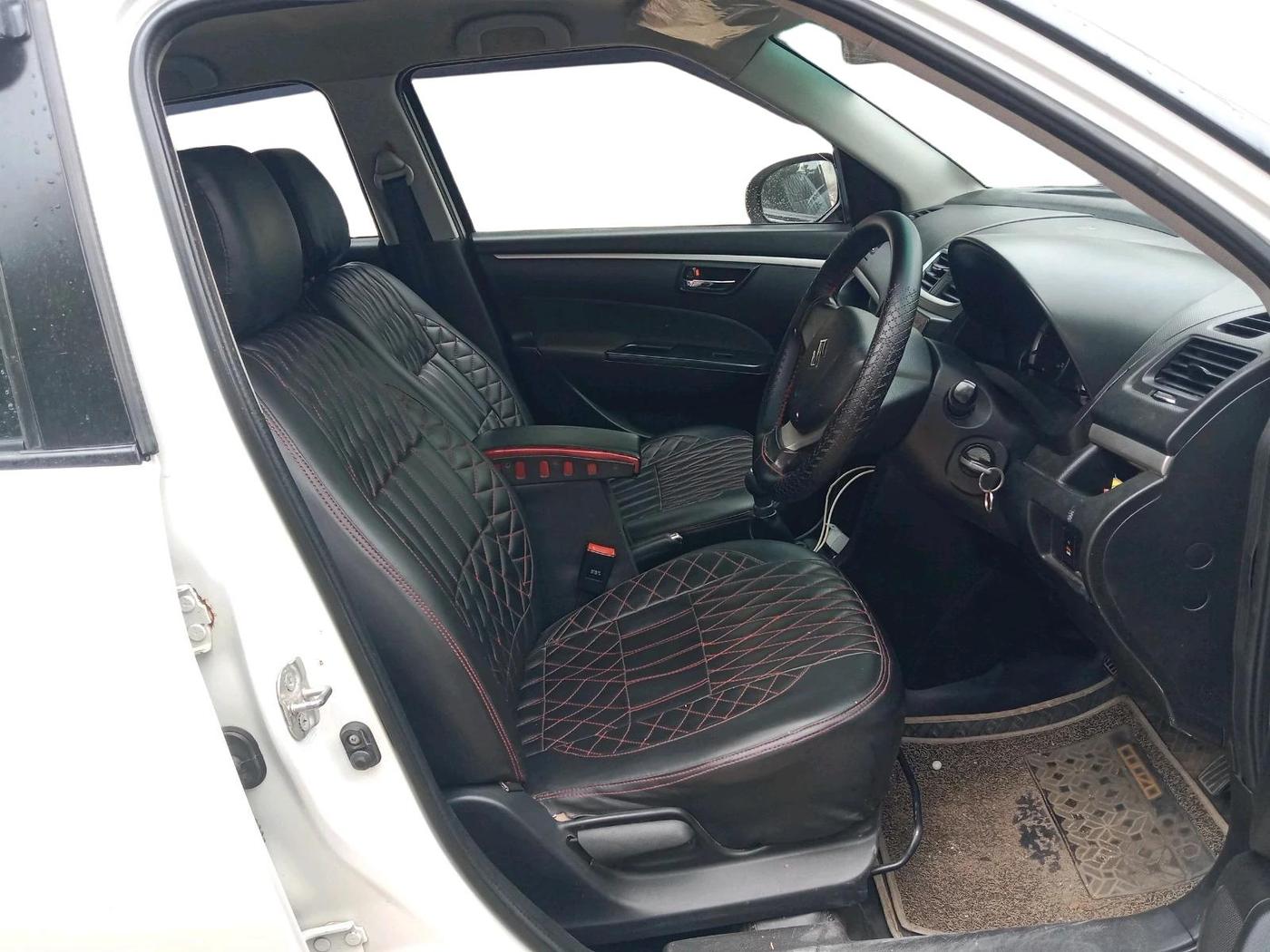 2016 Maruti Swift VDI, Diesel, Manual, 1,21,255 km, interior