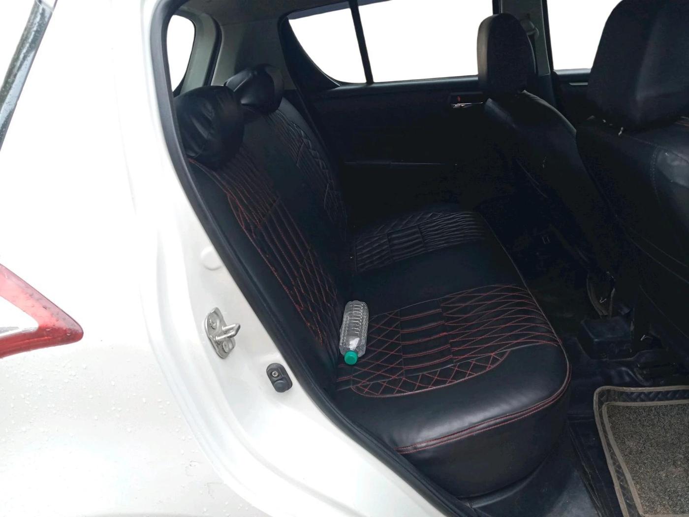 2016 Maruti Swift VDI, Diesel, Manual, 1,21,255 km, interior