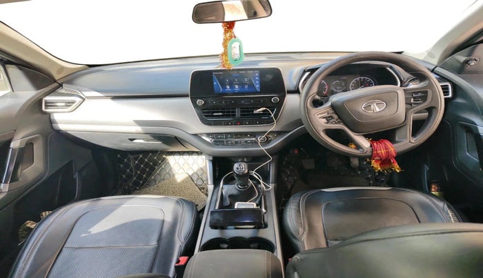 2021 Tata Harrier XT 2.0L KRYOTEC, Diesel, Manual, 67,656 km, interior