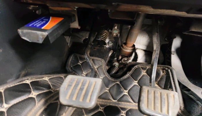 2021 Tata Harrier XT 2.0L KRYOTEC, Diesel, Manual, 67,656 km, interior