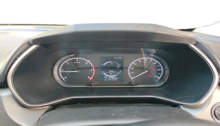 2021 Tata Harrier XT 2.0L KRYOTEC, Diesel, Manual, 67,656 km, interior