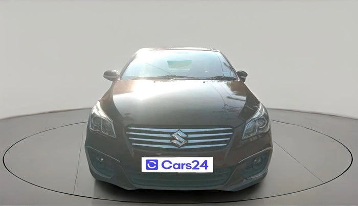 2017 Maruti Ciaz ALPHA 1.4 PETROL, Petrol, Manual, 34,245 km, exterior