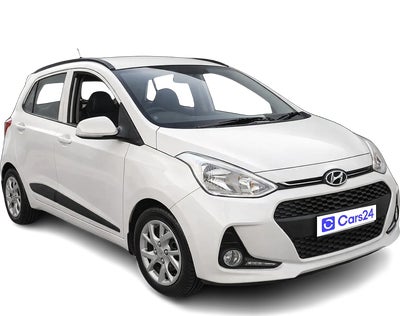 2018 Hyundai Grand i10 - Hatchback - Petrol - Manual - ₹4.10 lakh