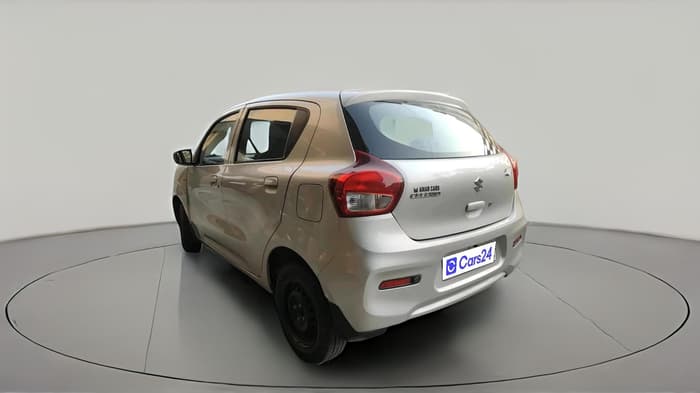 2023 Maruti Celerio VXI AMT, Petrol, Automatic, 19,417 km, exterior