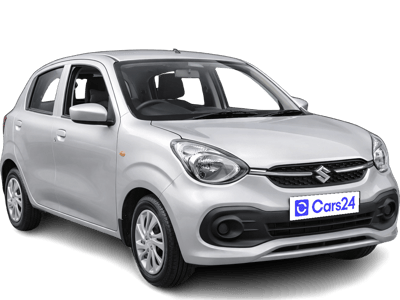 2023 Maruti Celerio - Hatchback - Petrol - Automatic - ₹4.27 lakh