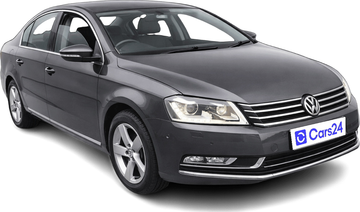 2011 Volkswagen Passat - Sedan - Diesel - Automatic - ₹2.90 lakh