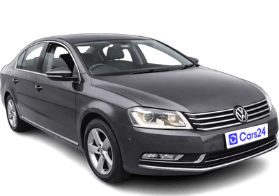 2011 Volkswagen Passat - Sedan - Diesel - Automatic - ₹2.90 lakh