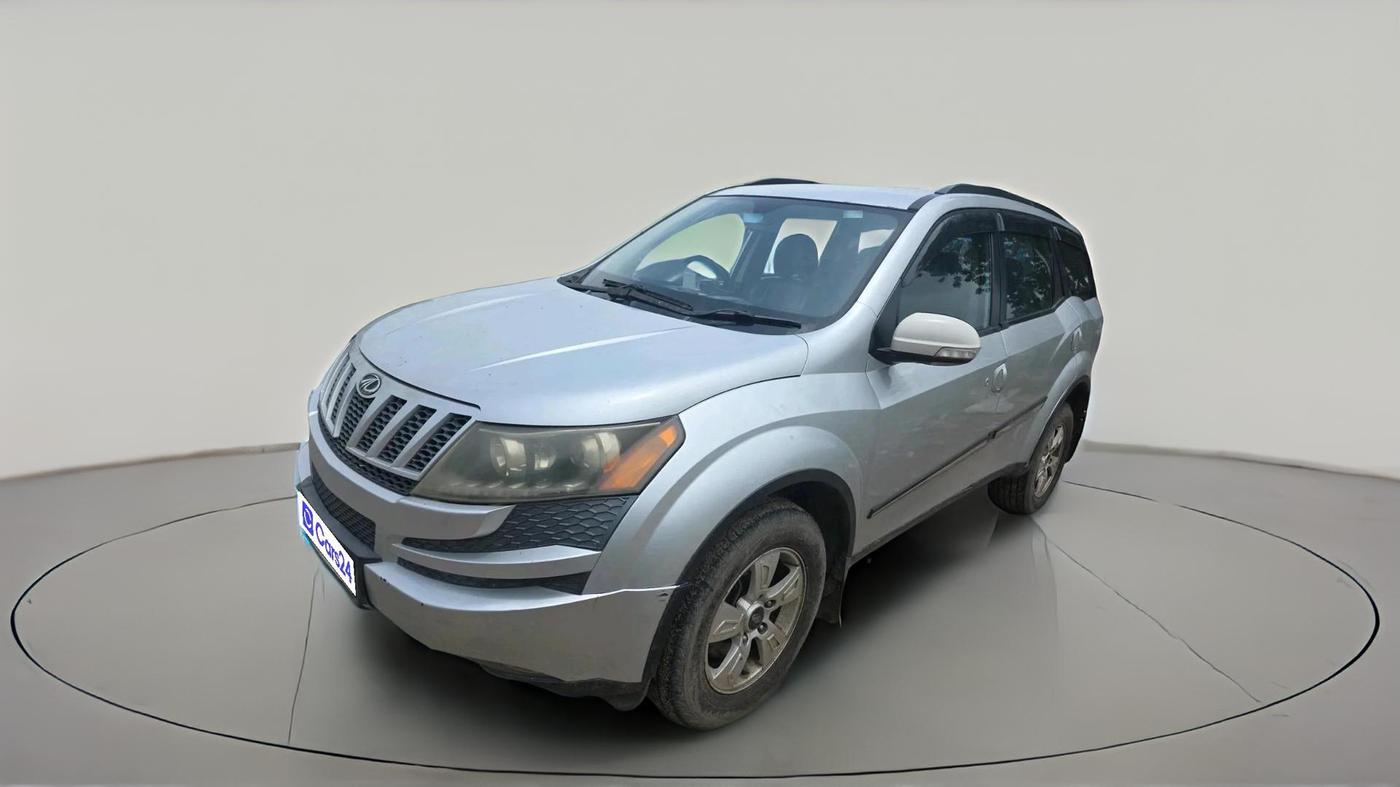 2013 Mahindra XUV500 W8, Diesel, Manual, 1,95,953 km, exterior