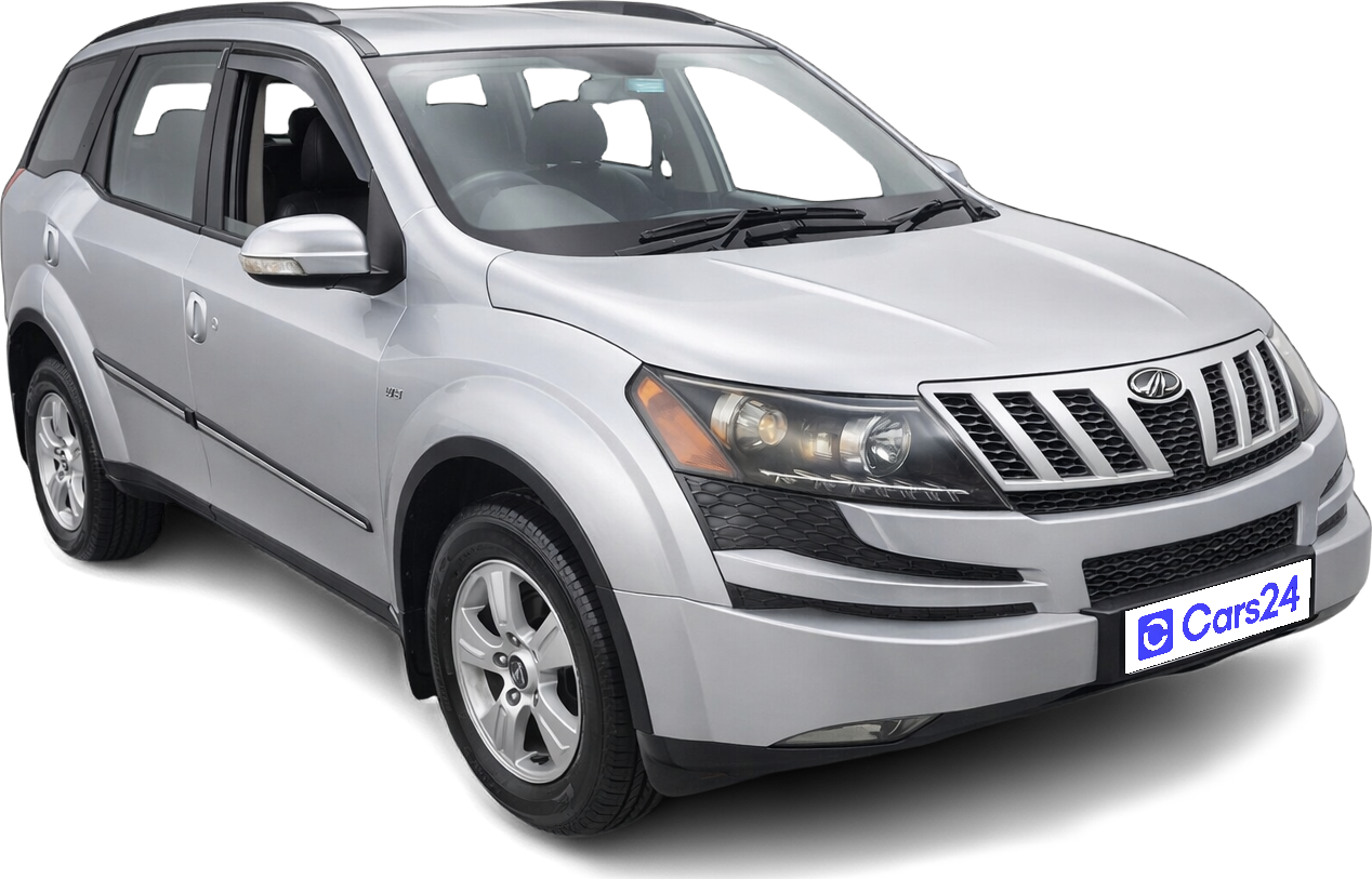 2013 Mahindra XUV500 - SUV - Diesel - Manual - ₹2.89 lakh