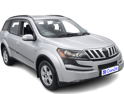 2013 Mahindra XUV500 - SUV - Diesel - Manual - ₹2.89 lakh