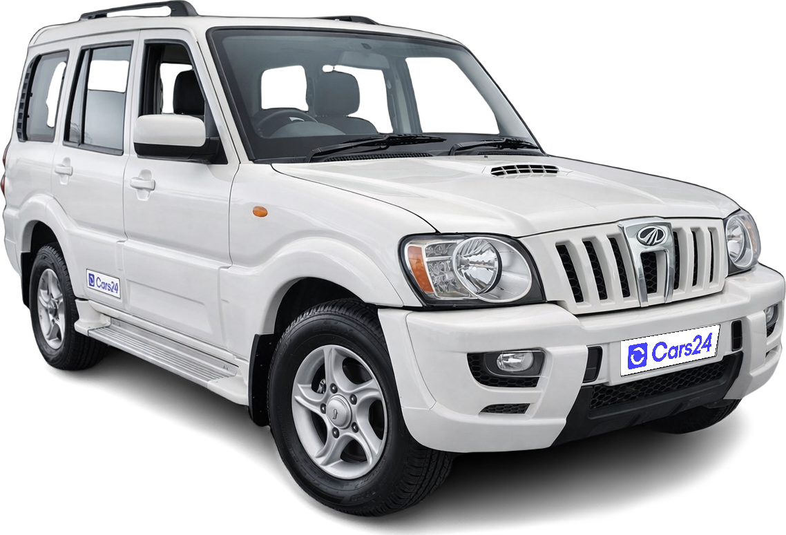 2011 Mahindra Scorpio - SUV - Diesel - Manual - ₹2.40 lakh
