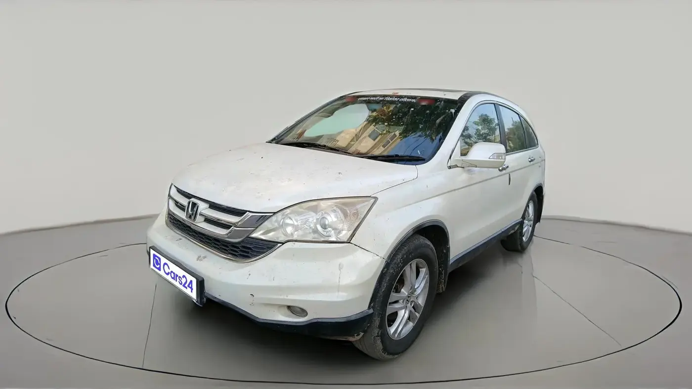 2012 Honda CRV 2.4L 2WD MT, Petrol, Manual, 1,54,451 km, exterior