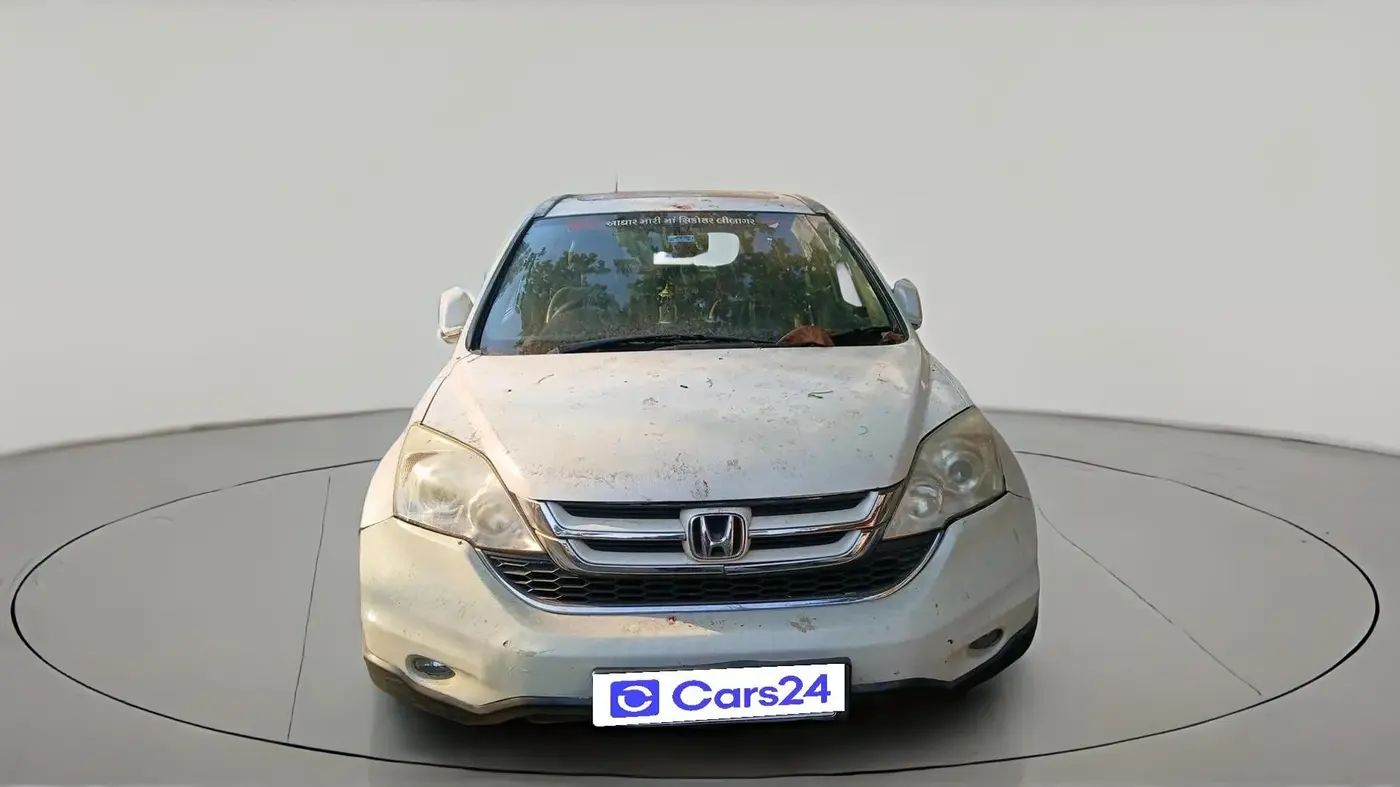 2012 Honda CRV 2.4L 2WD MT, Petrol, Manual, 1,54,451 km, exterior