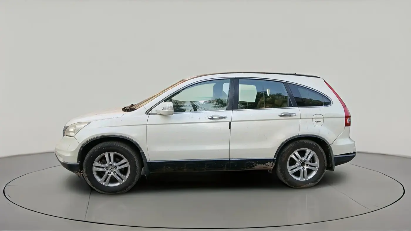 2012 Honda CRV 2.4L 2WD MT, Petrol, Manual, 1,54,451 km, exterior