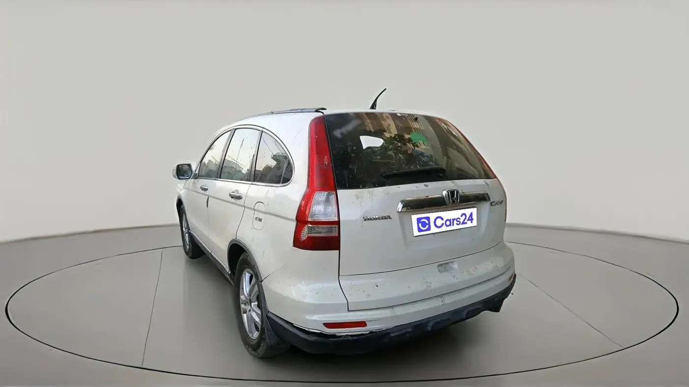 2012 Honda CRV 2.4L 2WD MT, Petrol, Manual, 1,54,451 km, exterior