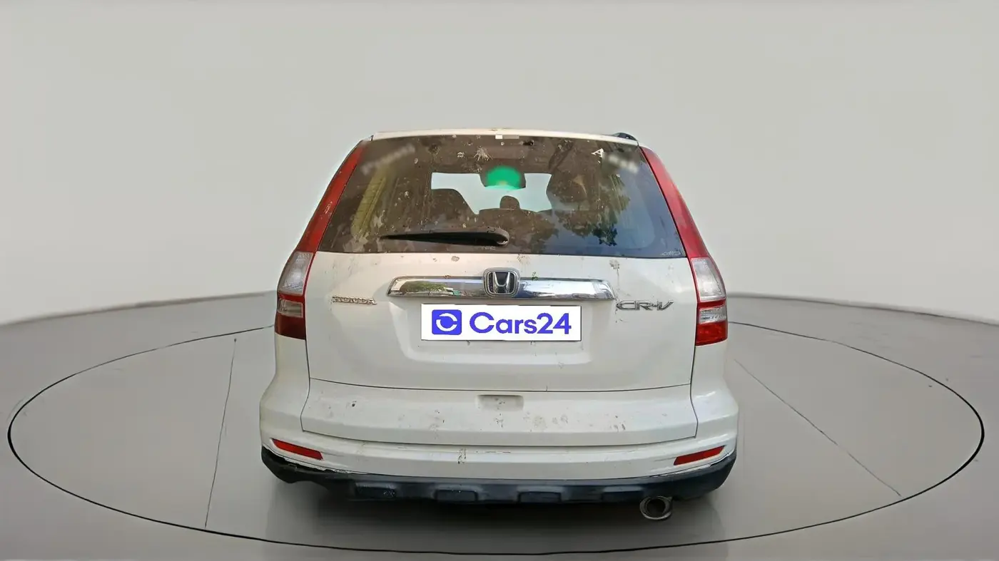 2012 Honda CRV 2.4L 2WD MT, Petrol, Manual, 1,54,451 km, exterior