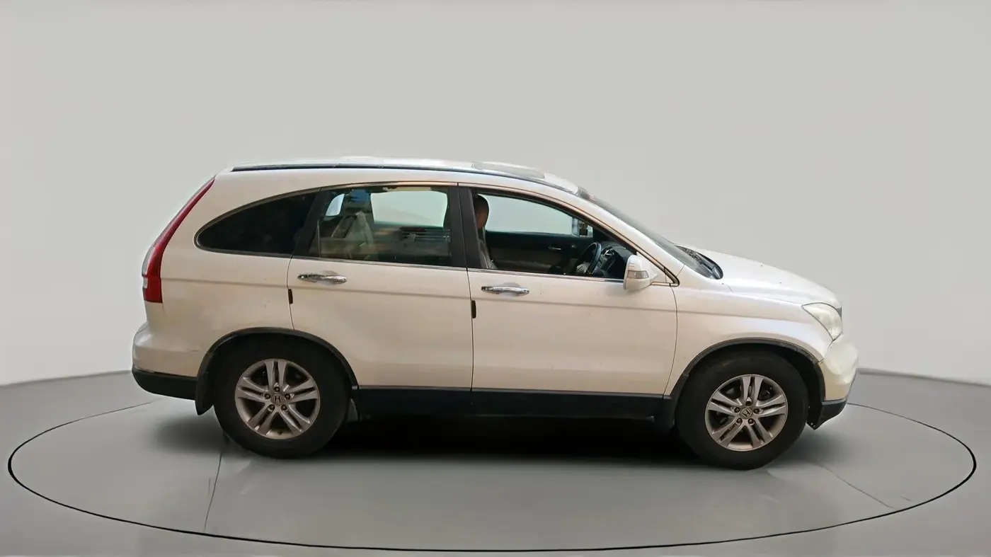 2012 Honda CRV 2.4L 2WD MT, Petrol, Manual, 1,54,451 km, exterior
