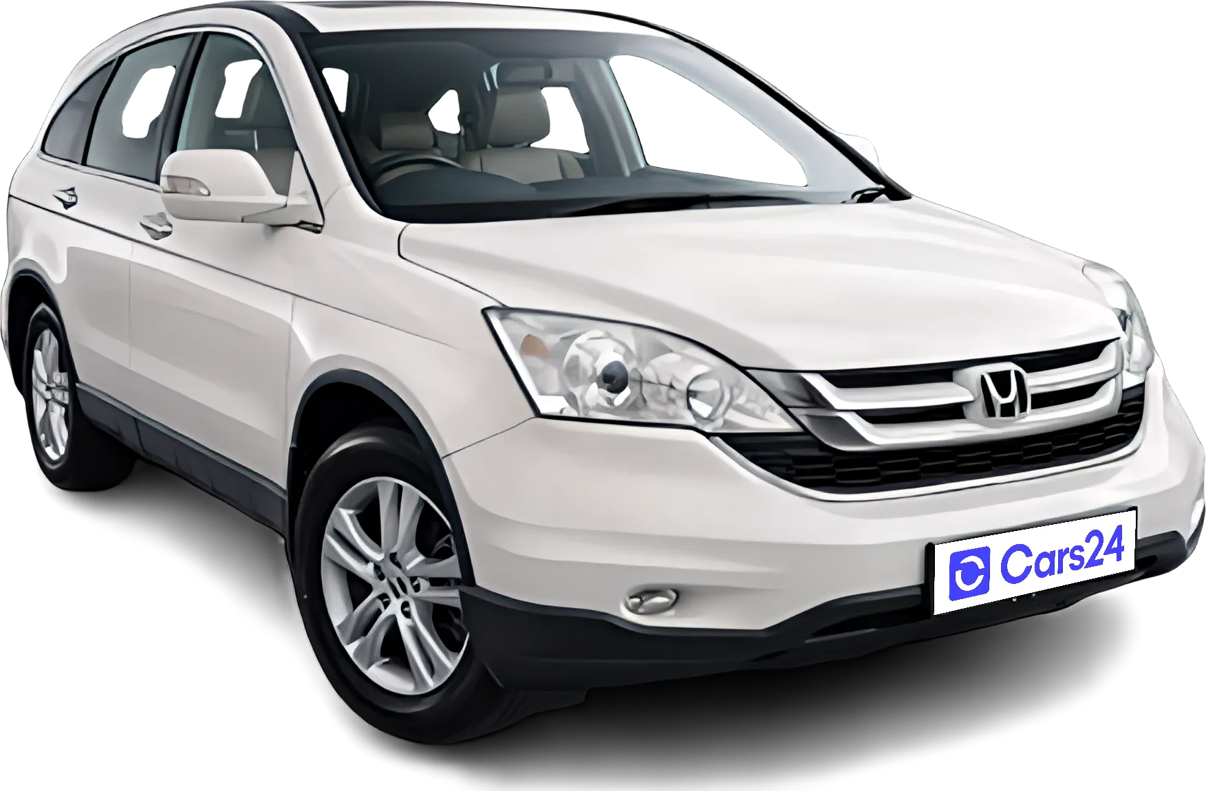 2012 Honda CRV - SUV - Petrol - Manual - ₹4.57 lakh