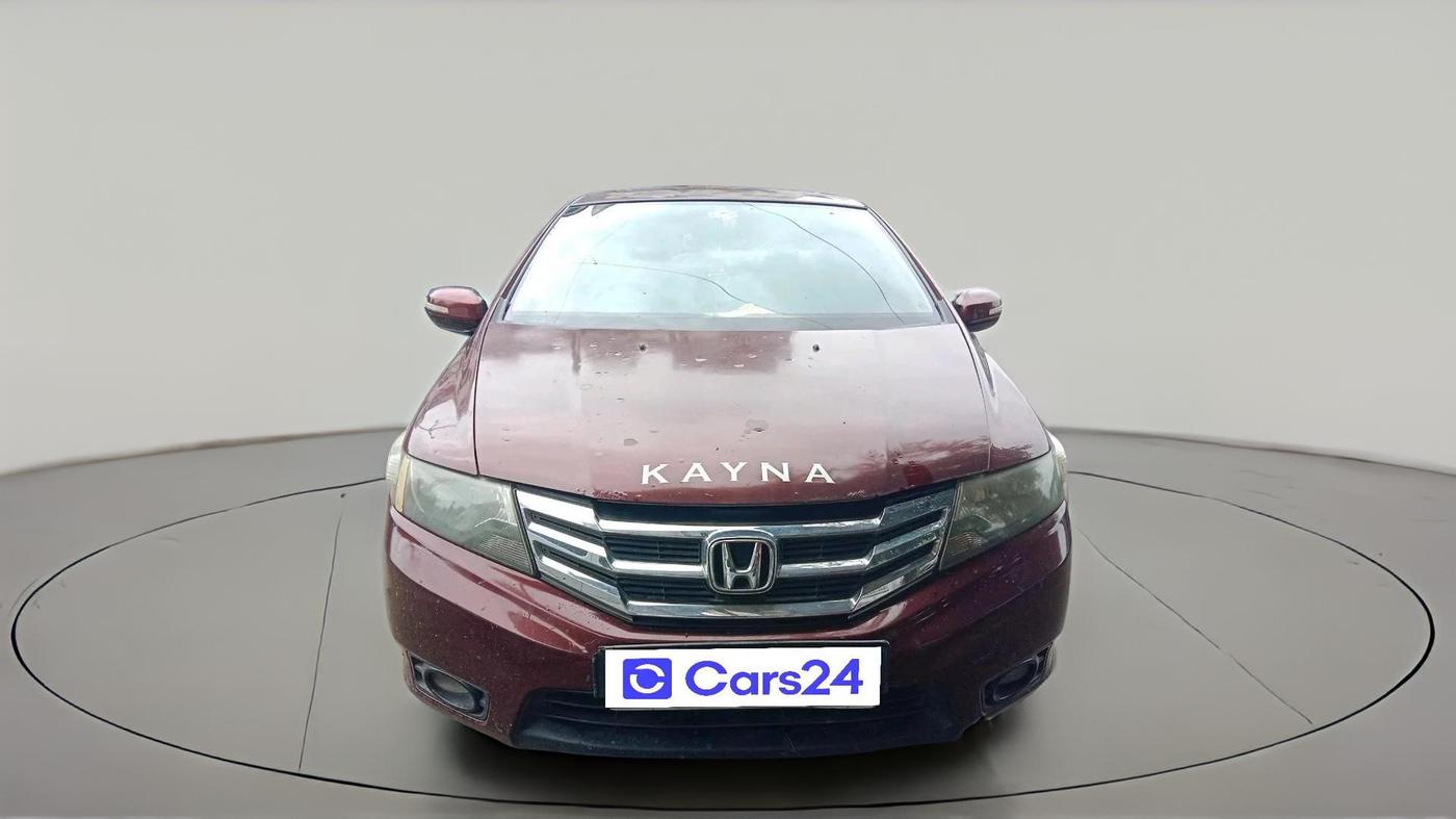 2013 Honda City 1.5L I-VTEC V MT, Petrol, Manual, 1,04,061 km, exterior