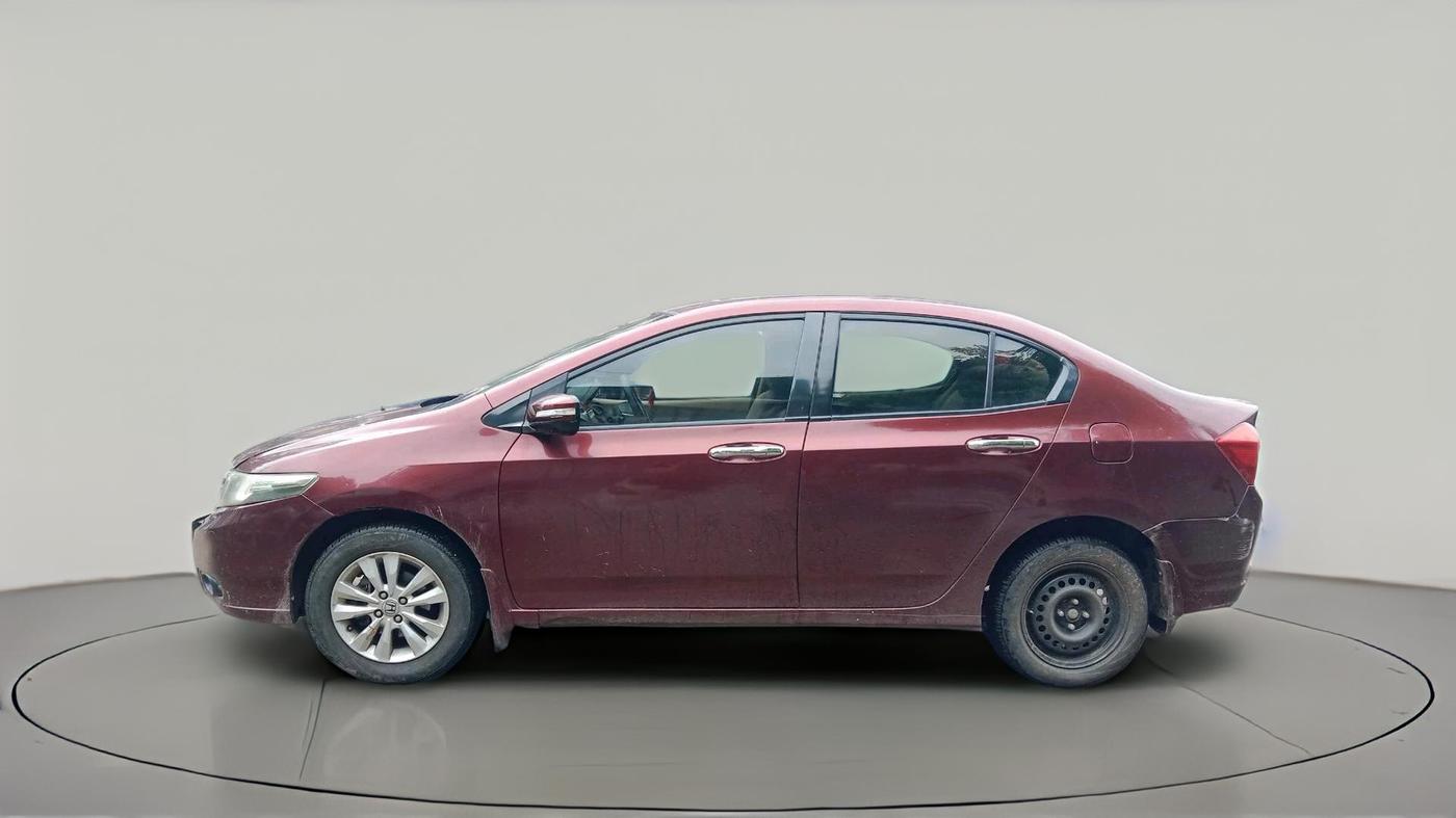 2013 Honda City 1.5L I-VTEC V MT, Petrol, Manual, 1,04,061 km, exterior