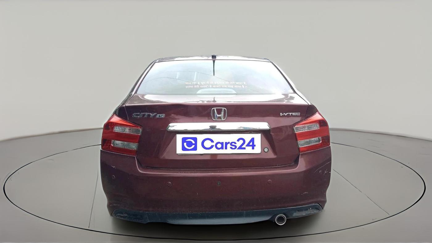 2013 Honda City 1.5L I-VTEC V MT, Petrol, Manual, 1,04,061 km, exterior
