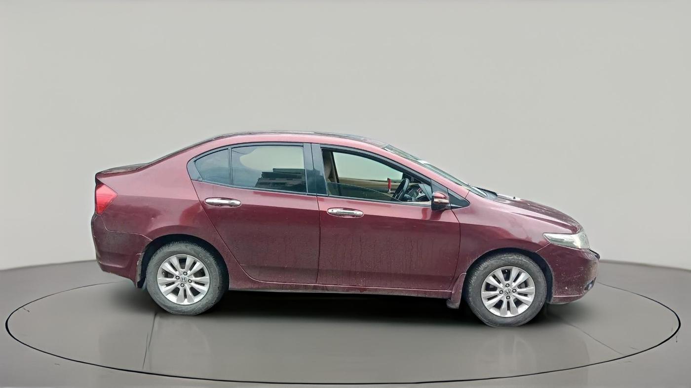 2013 Honda City 1.5L I-VTEC V MT, Petrol, Manual, 1,04,061 km, exterior