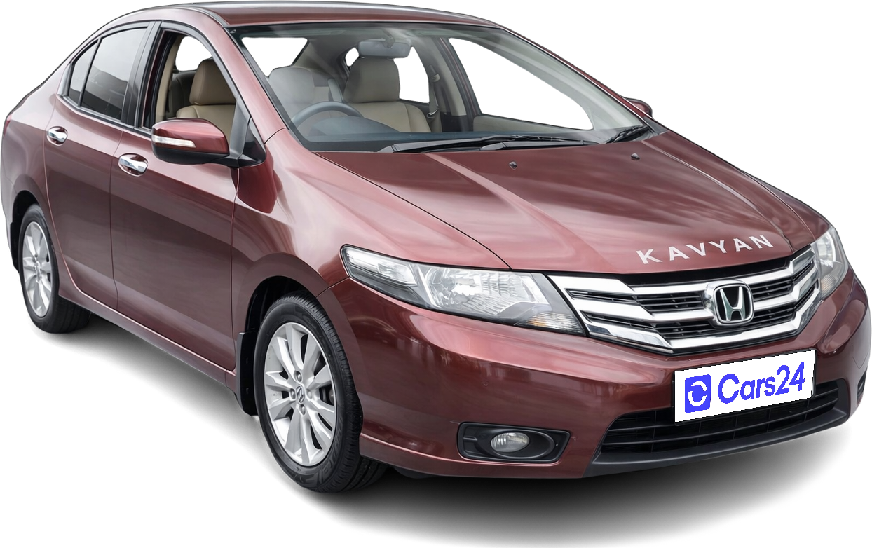 2013 Honda City - Sedan - Petrol - Manual - ₹2.50 lakh
