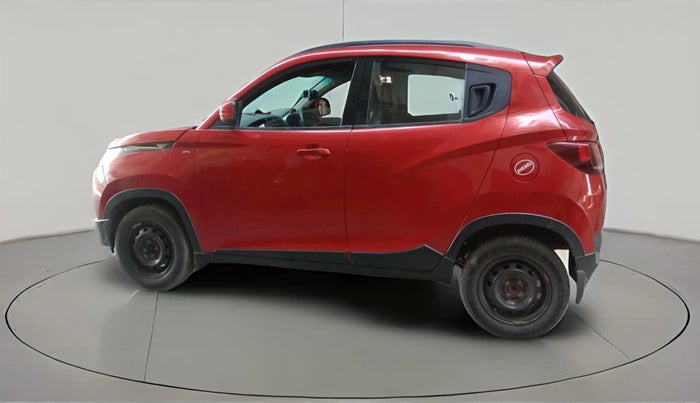 2016 Mahindra Kuv100 K6 D 6 STR, Diesel, Manual, 59,008 km, exterior
