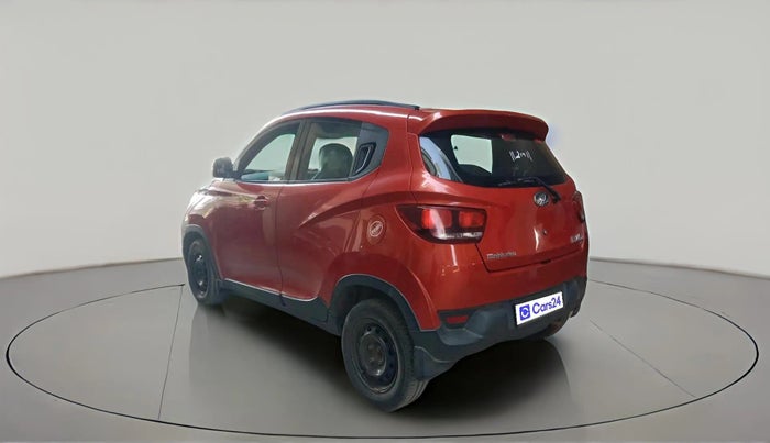2016 Mahindra Kuv100 K6 D 6 STR, Diesel, Manual, 59,008 km, exterior
