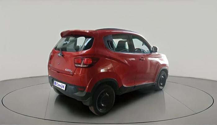 2016 Mahindra Kuv100 K6 D 6 STR, Diesel, Manual, 59,008 km, exterior