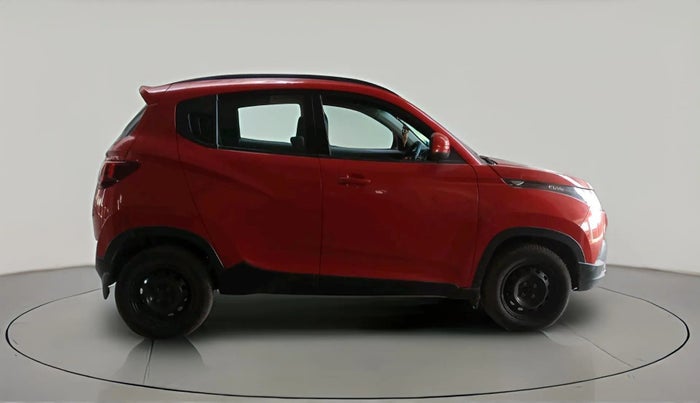 2016 Mahindra Kuv100 K6 D 6 STR, Diesel, Manual, 59,008 km, exterior