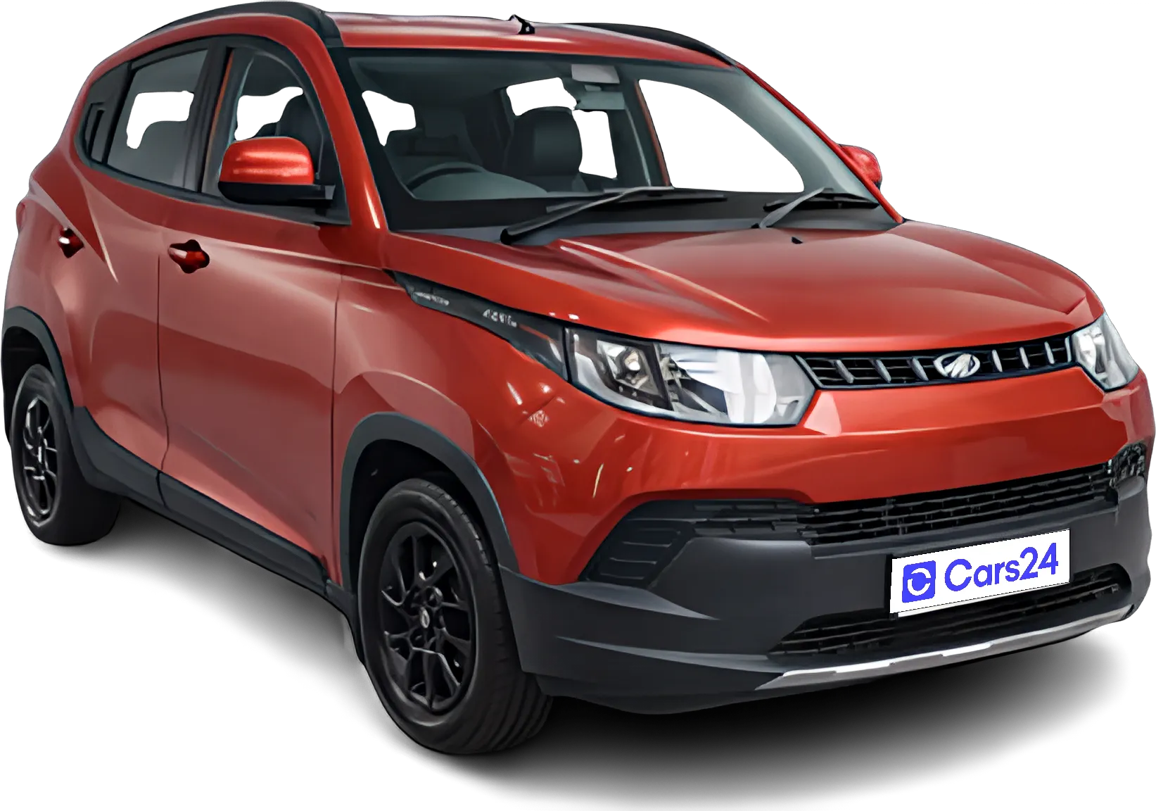 2016 Mahindra Kuv100 - SUV - Diesel - Manual - ₹1.94 lakh