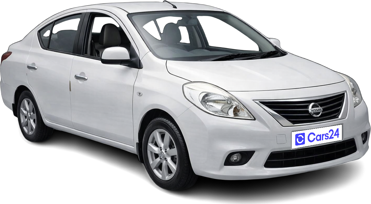 2012 Nissan Sunny - Sedan - Petrol - Manual - ₹1.92 lakh