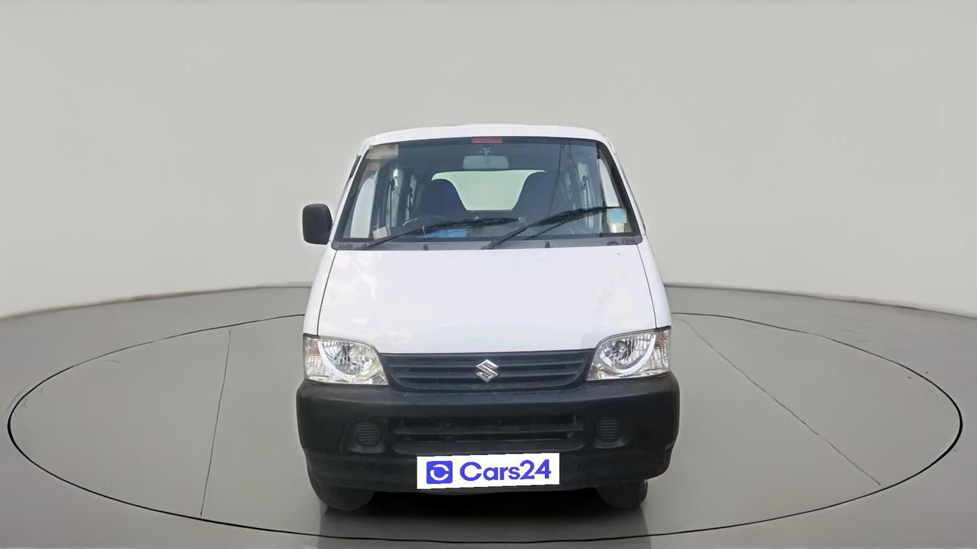 2019 Maruti Eeco TOUR V 5 SEATER, CNG, Manual, 64,388 km, exterior