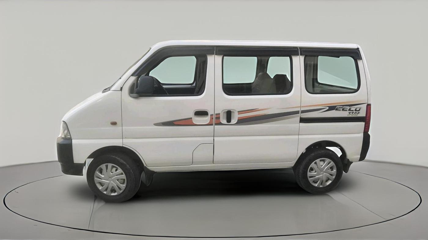 2019 Maruti Eeco TOUR V 5 SEATER, CNG, Manual, 64,388 km, exterior