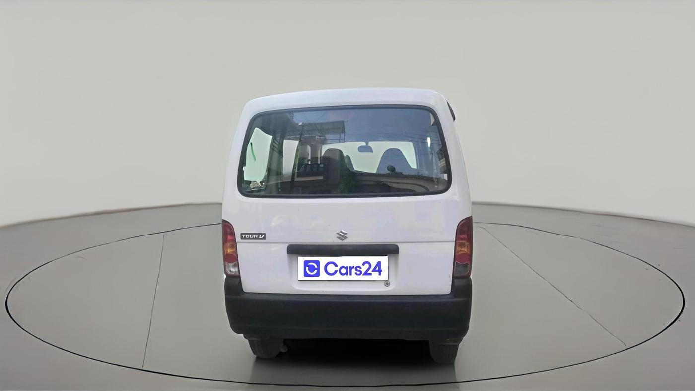 2019 Maruti Eeco TOUR V 5 SEATER, CNG, Manual, 64,388 km, exterior