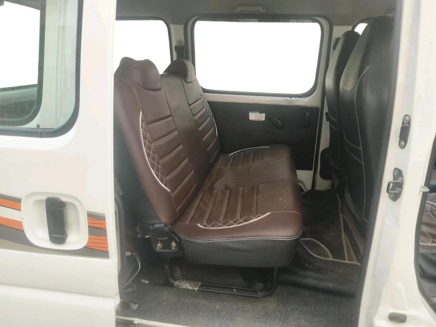 2019 Maruti Eeco TOUR V 5 SEATER, CNG, Manual, 64,388 km, interior