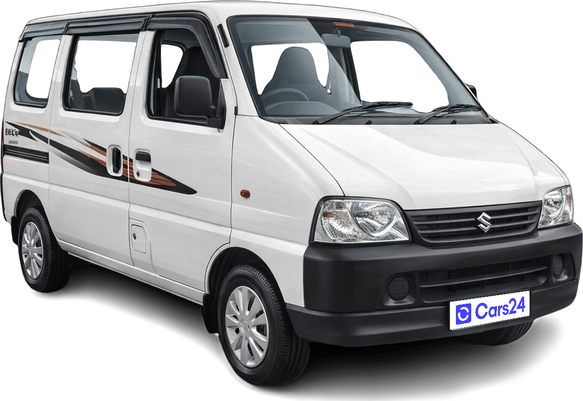 2019 Maruti Eeco - SUV - CNG - Manual - ₹3.50 lakh