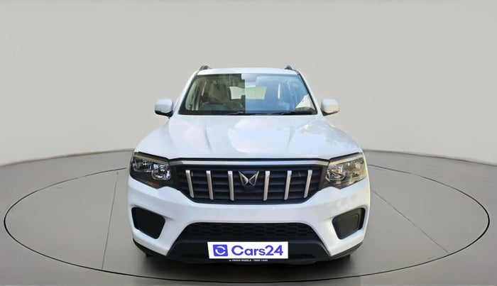 2025 Mahindra SCORPIO-N Z4 PETROL MT 7 STR (E), Petrol, Manual, 8,097 km, exterior