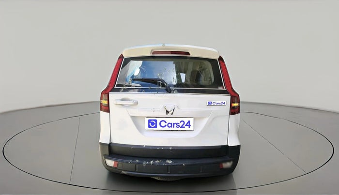 2025 Mahindra SCORPIO-N Z4 PETROL MT 7 STR (E), Petrol, Manual, 8,097 km, exterior