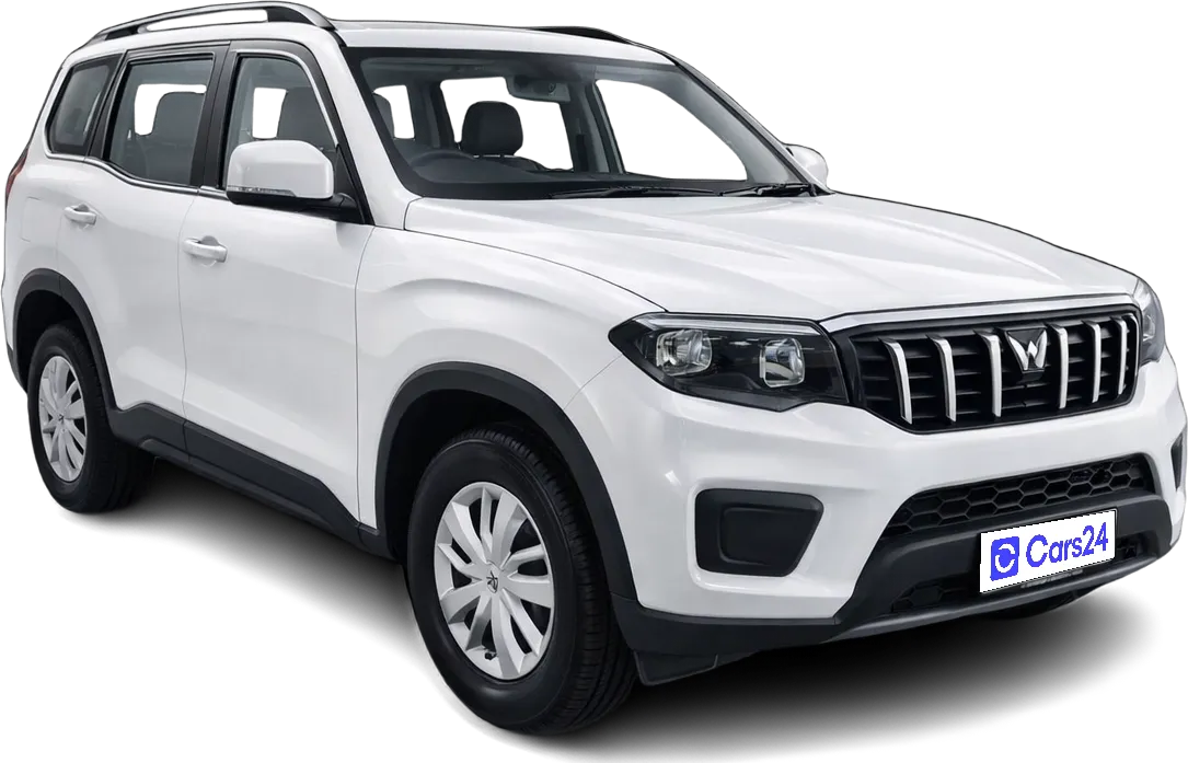 2025 Mahindra SCORPIO-N - SUV - Petrol - Manual - ₹12.50 lakh