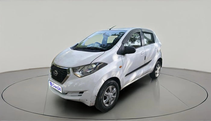 2018 Datsun Go T (O), Petrol, Manual, 35,041 km, exterior