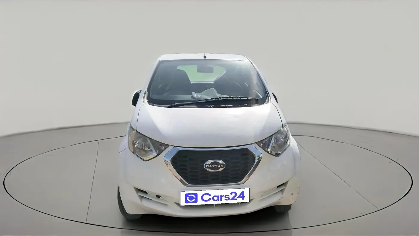 2018 Datsun Go T (O), Petrol, Manual, 35,041 km, exterior