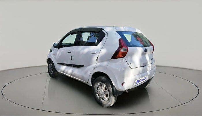 2018 Datsun Go T (O), Petrol, Manual, 35,041 km, exterior
