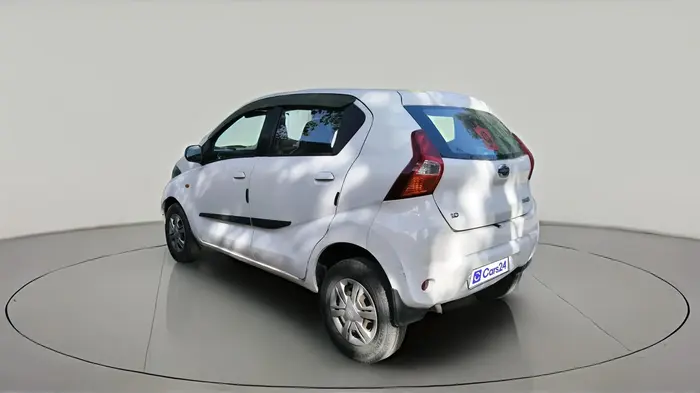 2018 Datsun Go T (O), Petrol, Manual, 35,041 km, exterior