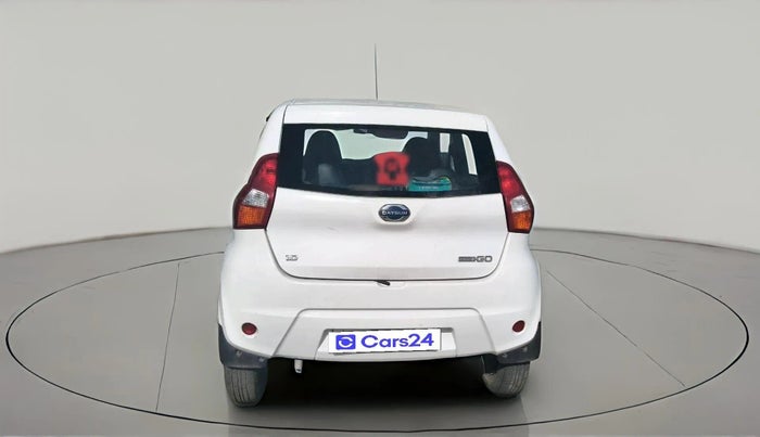 2018 Datsun Go T (O), Petrol, Manual, 35,041 km, exterior