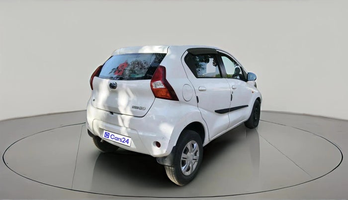2018 Datsun Go T (O), Petrol, Manual, 35,041 km, exterior