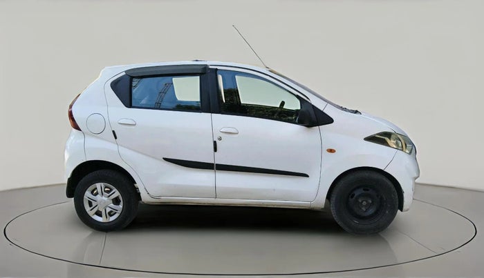 2018 Datsun Go T (O), Petrol, Manual, 35,041 km, exterior